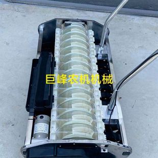 2025年新款大功率电动播种机无需提苗任何蔬菜种子药材都可播