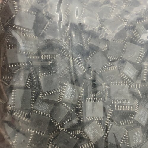 全新进口可调开关稳压器 LM2574M-ADJ LM2574MX-ADJ 贴片SOP-14