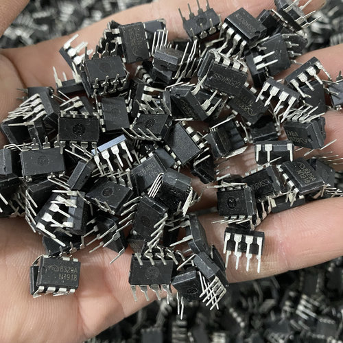 全新混装开关电源模块芯片电磁炉集成块直插IC芯片包DIP-78脚焊接