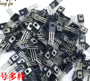常用混装三极管to-126 BD仔 D772 882 13003 135 136 等随机100克