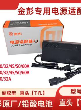 金彭电动三轮车原装原厂快递车充电器48V60V28ah32ah45ah50ah60ah