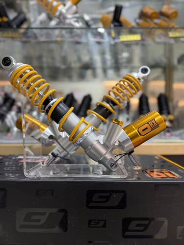 极核小牛九号后避震 ORINGX-新品SNP极核小牛九号 型号: SNP