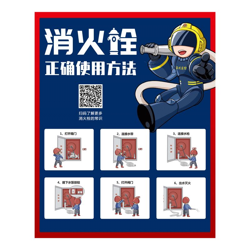 温州消防标识牌PVC验厂定制