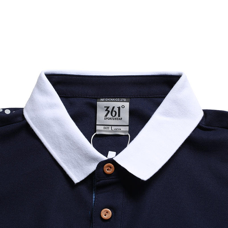 Polo sport homme - Ref 553409 Image 4