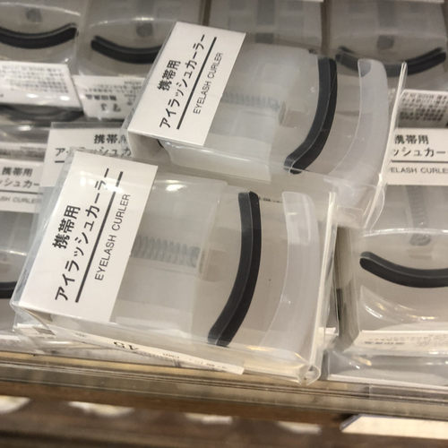 日式睫毛夹女眼睫毛卷翘器迷你便携式持久定型初学者正品