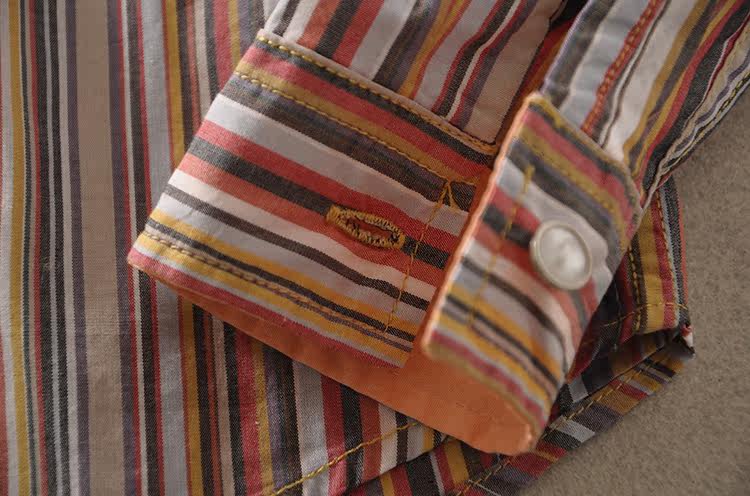 Chemise garcon à manche longue - Ref 2078316 Image 4