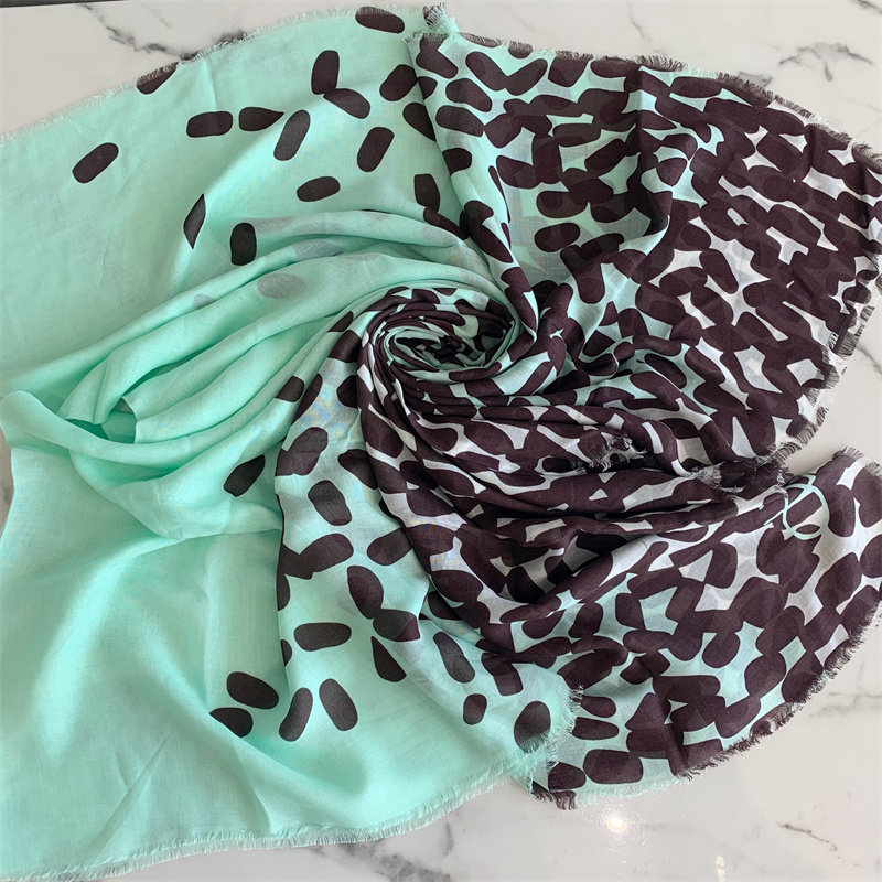 绿粉花色 夏新羊绒莫代尔 披肩围巾女柔软细腻丝巾时尚百搭大长巾,服饰配件/皮带/帽子/围巾,围巾/丝巾/披肩,淘宝优惠券,粉丝福利购,淘宝优惠卷