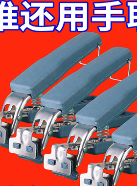 取碗夹防烫夹夹子厨房工具碗夹盘子夹蒸菜夹取器防滑防烫手夹盘提