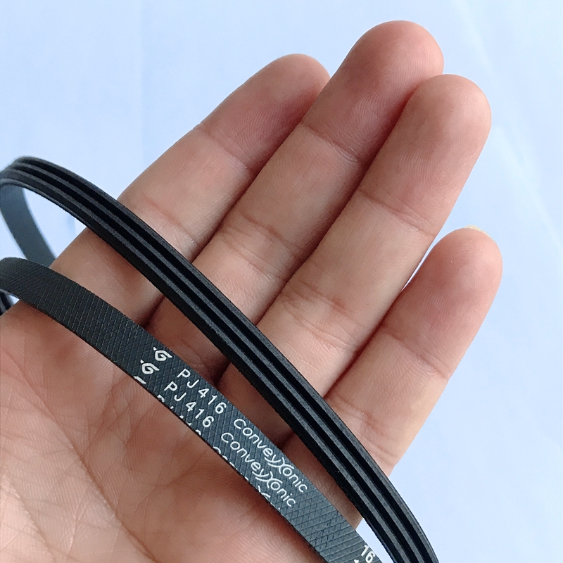 弹性橡胶滚筒多楔带