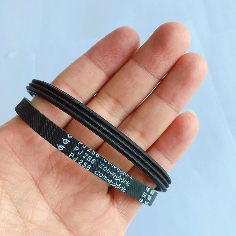 弹性橡胶滚筒多楔带