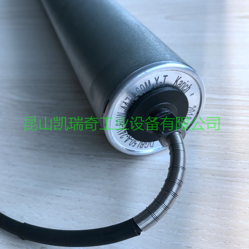 KARICH直流电动滚筒DGBL60-B-24V-60W-447L-10M-S3-Q支持非标定制