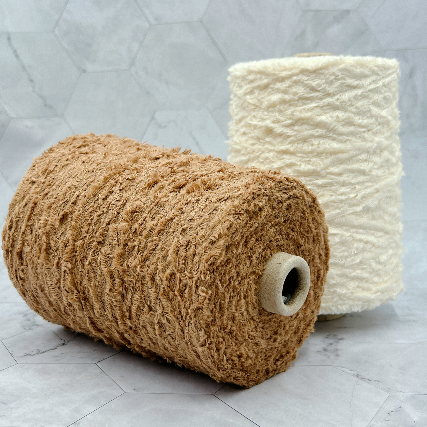 纯棉短睫毛纱 柔软不扎不起静电 宝宝成人服饰玩偶公仔皮草钩织线