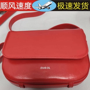 韩版 stand腋下洋气小方包甜美高级简约单肩斜挎网红豆腐包女包