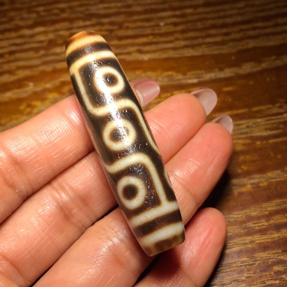 精选好货藏区回流高油包浆风化白沁九眼天珠男女佛珠配饰收藏,饰品/流行首饰/时尚饰品新,项坠/吊坠,淘宝优惠券,粉丝福利购,淘宝优惠卷