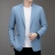 外套单西防晒小西装 春夏季 高级感薄款 商务休闲西服男韩版 上衣 新款