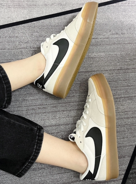 Nike耐克男鞋运动鞋SB ZOOM低帮休闲鞋滑板鞋DR9114-101
