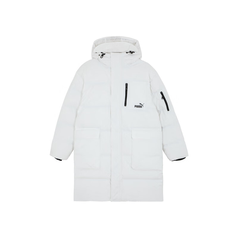 PUMA彪马羽绒服男女款冬季新款保暖外套625613-02