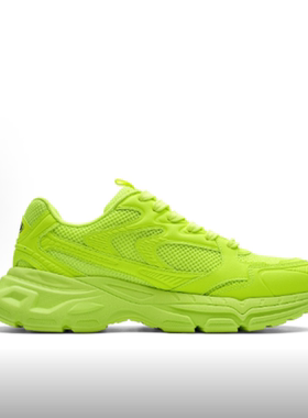 【正品】男女时尚百搭舒适休闲低帮老爹鞋 K0FW5MC14CJ-206