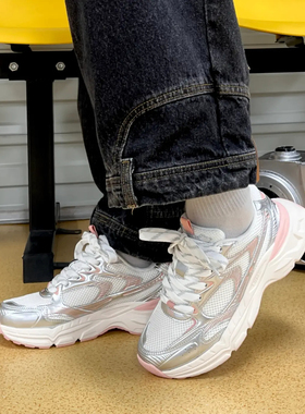 【正品】 氢轨 女子回弹透气休闲跑步鞋K0F25MC14CJ-171