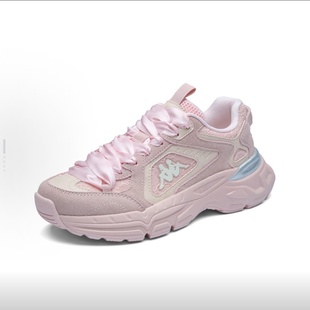 O.2000 女 真皮慢跑鞋 休闲老爹鞋 431 K0FW5MC38CJ 正品