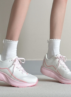 【正品】女网面透气 防滑耐磨运动跑鞋K0F45MC41CJ-012A