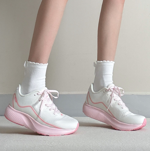 【正品】女网面透气 防滑耐磨运动跑鞋K0F45MC41CJ-012A