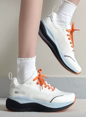 【正品】 男女同款休闲百搭透气低帮跑步鞋 K0EX5MQ76CJ-024