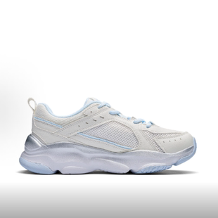 正品 K0F45MC01CJ 女款 舒适低帮跑步鞋 0112A 厚底网面老爹鞋