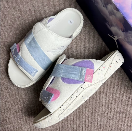 耐克NIKE男款 新款Asuna 2 Slide轻便运动拖鞋FD8695-100