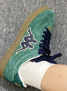 【正品】男女同款复古经典休闲鞋低帮德训鞋 K0DZ5CC70-3066