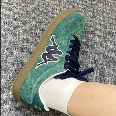 【正品】男女同款复古经典休闲鞋低帮德训鞋 K0DZ5CC70-3066