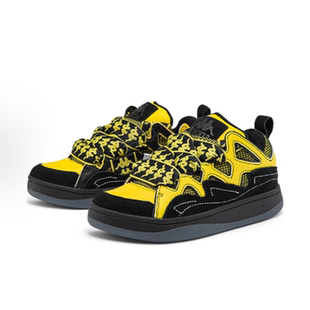 K0BZ5CS20 耐磨低帮板鞋 男女Fatty胖胖鞋 216 正品