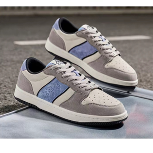 拼色潮流舒适百搭低帮板鞋 男女时尚 K0EY5CC77C 正品