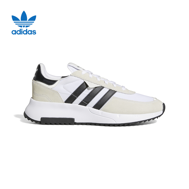 Adidas阿迪达斯三叶草男女