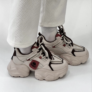 K0E25MC23J 厚底老爹鞋 女子Y2K复古跑鞋 602 正品