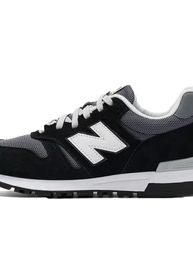 New Balance 男鞋女鞋休闲复古缓震跑鞋老爹鞋运动鞋ML565CBK