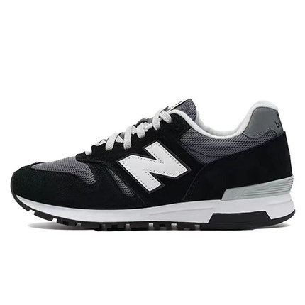 New Balance 男鞋女鞋休闲复古缓震跑鞋老爹鞋运动鞋ML565CBK