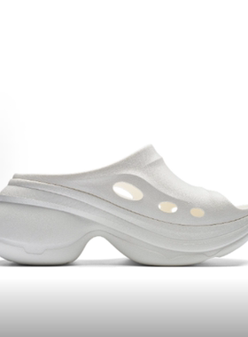 【正品】女款舒适时尚百搭  防滑速干 一字拖鞋  K0F25LT09CJ-012