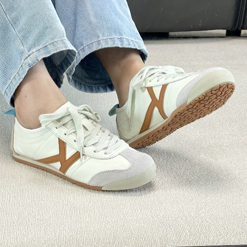 【正品】男女时光旧港系列运动休闲鞋 德训鞋K0EW5MM81CJ-3130