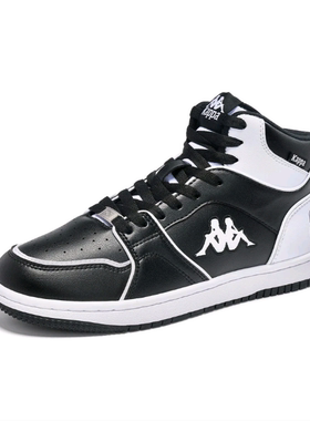 【微瑕】男女防滑耐磨 中帮运动休闲板鞋 K0EY5CC07CJ-990