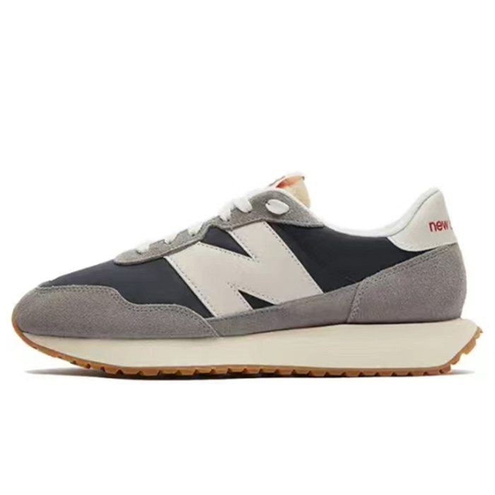 New Balance NB女鞋男鞋百搭复古潮流休闲运动鞋老爹鞋MS237SC