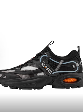 【正品】男女同款复古解构 低帮运动休闲鞋 K0BY5MM05D-990