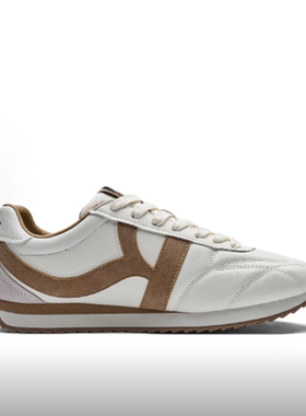 【正品】男女同款潮流百搭舒适简约休闲鞋 K0FY5MM05CA-0124