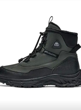 【正品】男女加绒保暖防水耐磨防滑抗寒雪地靴K0EY5CC20CJ-990