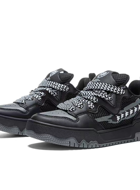 【正品】男女舒适防滑耐磨透气简约低帮板鞋 K0DY5CC05CJ-9905