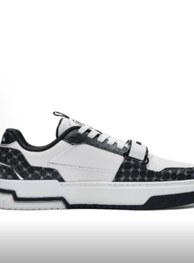 【正品】男女同款复古印花 潮流设计 低帮板鞋 K0EY5CC19CJ-012