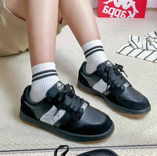 【正品】男女同款舒适百搭轻便低帮板鞋 K0FW5CC77CJ-990C