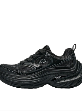 【微瑕】女子增高 防滑耐磨网面运动休闲老爹鞋 K0EY5MC16CJ-990