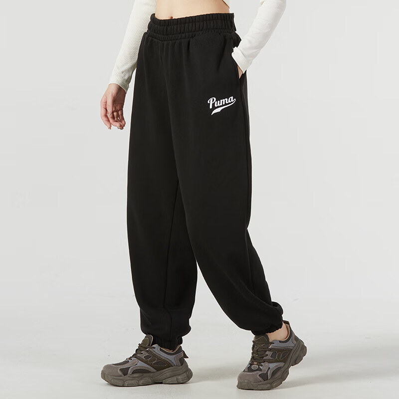 Puma/彪马运动长裤束脚