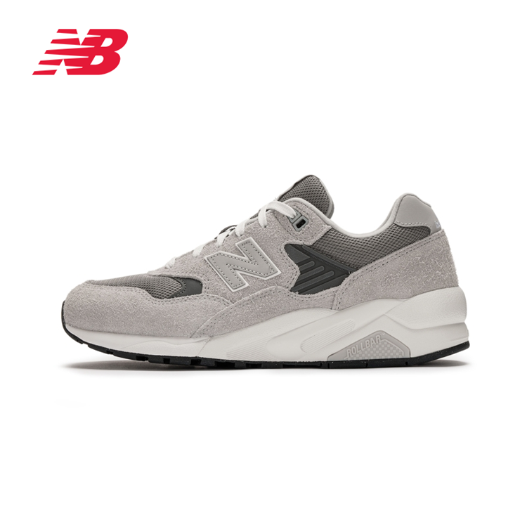 【微瑕】New Balance 男女复古舒适减震运动休闲跑步鞋MT580MG2
